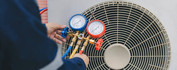 Licensed Air Duct Cleaning service in Fleming Island, FL - HVAC Repair CO